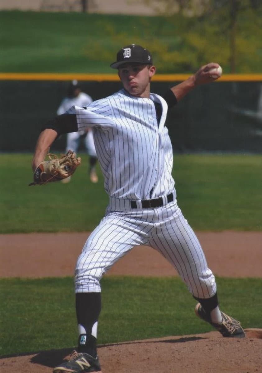 Ben Rigby — Baseball, BYU