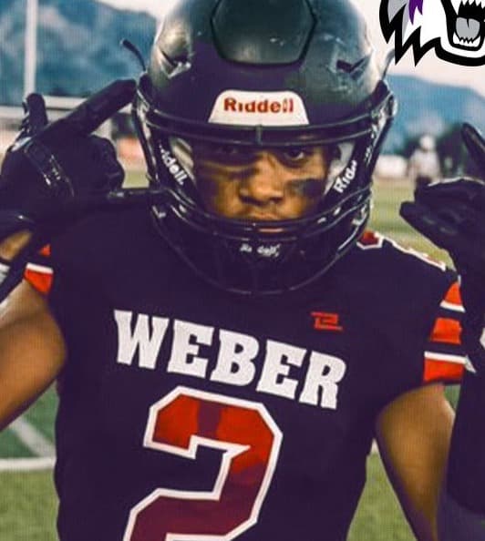 Braylon Parker — Football, Weber State