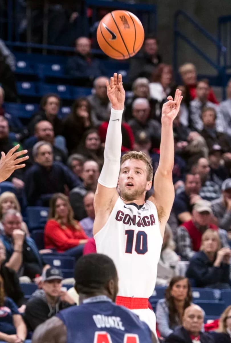 Jesse Wade — Basketball, Gonzaga → BYU