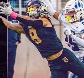 Kash Gates — Football, Weber State