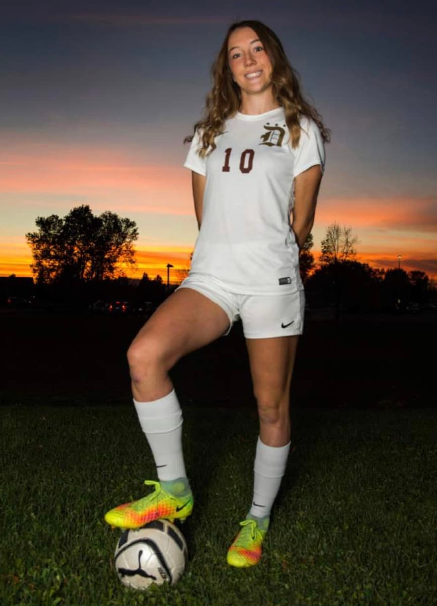 Olivia Wade — Soccer, BYU
