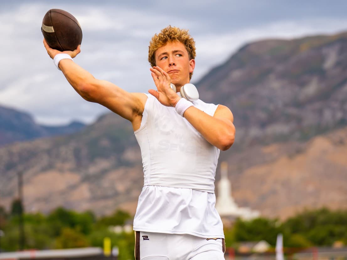 Tradon Bessinger — Football, Iowa