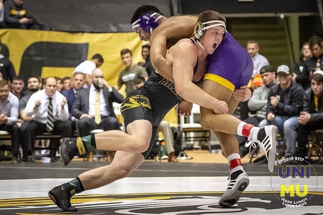 Wyatt Koelling — Wrestling, Missouri
